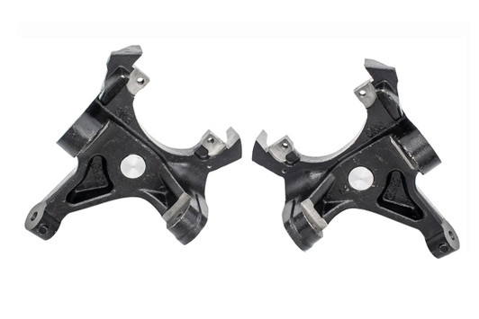 1988-98 GM C2500 (6 LUG) 2" Drop Spindles - LOS111020.1C