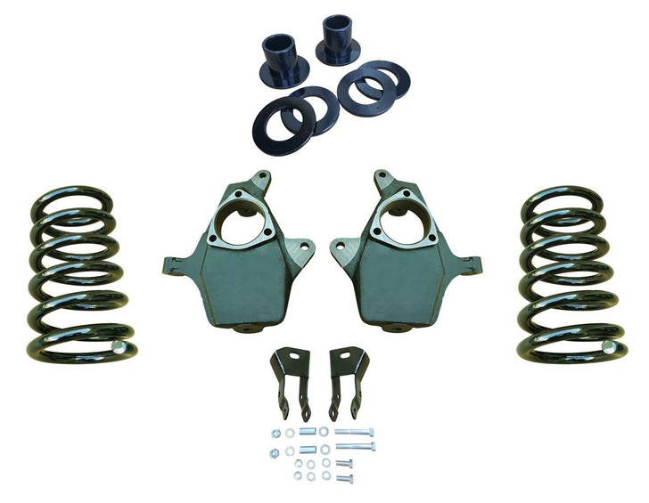 07-14 GM SUV 2/4WD 4/4" Drop Kit