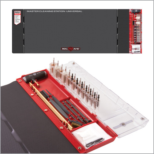 Master Cleaning Station - Universal