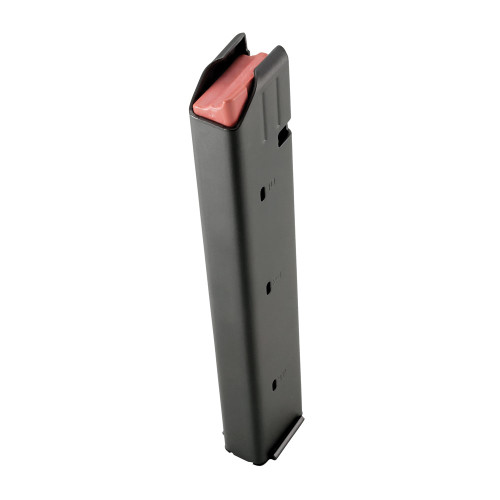Magazine, Mk9, 9mm, DuraMag, Stainless, 32rd, BLK