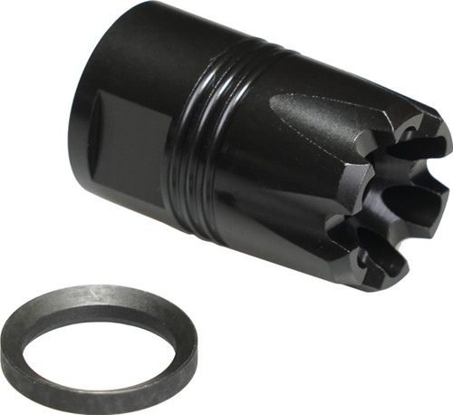 ZEROED .308 Linear Compensator