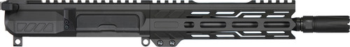 Upper Group | BANSHEE| Mk4 | .22 LR | 9" | AR15 | Ejection Port Side View | Armor Black
