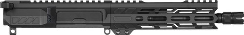 Upper Group | BANSHEE| Mk4 | 4.6x30mm | 8" | AR15 | Ejection Port Side View | Armor Black