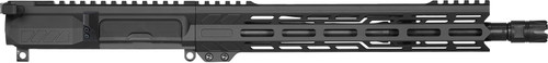 Upper Group | BANSHEE| Mk4 | 5.56x45mm | 12.5" | AR15 | Ejection Port Side View | Armor Black