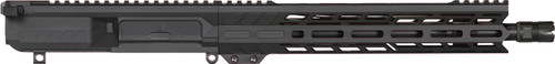 Upper Group | BANSHEE | Mk3 | .308 Win | 12.5" | AR10 | Ejection Port Side View | Armor Black