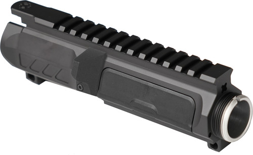 Upper Receiver Assembly | Mk4 | AR15 | 3/4 View | Armor Black