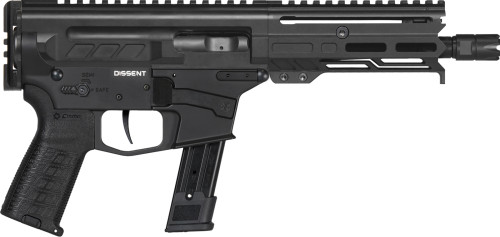 Pistol, DISSENT, Mk17, 9MM, 6.5"
