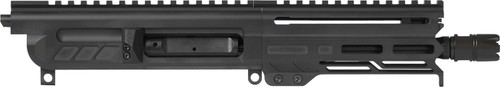 DISSENT Upper Group | 57x28mm | 6.5" | Ejection Port Side | Armor Black