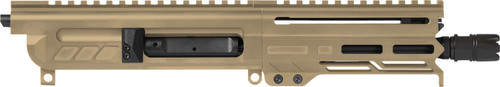 DISSENT Upper Group | 57x28mm | 6.5" | Ejection Port Side | Coyote Tan