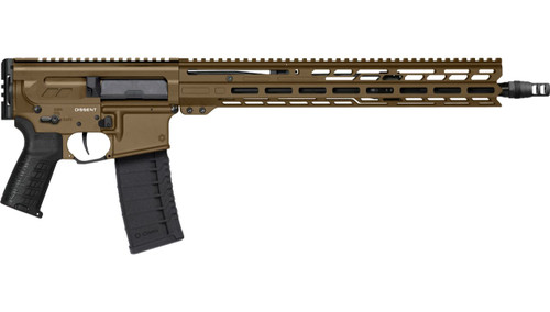 Pistol, DISSENT, Mk4, 5.56MM, 16.1"