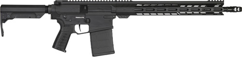 RESOLUTE .308 WIN | 16.1" | Right | Armor Black