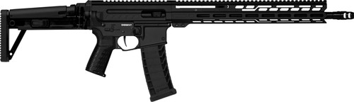 DISSENT Rifle | 9mm Mk4 | 16.1" | Right Side | Armor Black