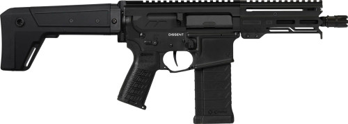 SBR, DISSENT, Mk4, 5.7x28mm, 6.5"