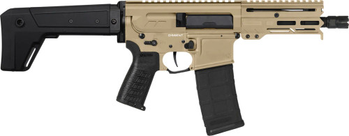 SBR, DISSENT, Mk4, 5.56mm, 6.5"