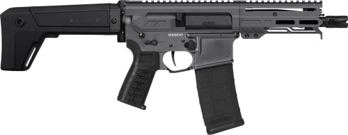 SBR, DISSENT, Mk4, 300 BLK, 6.5"