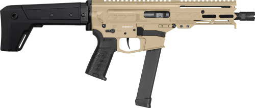 SBR, DISSENT, MkGs, 9mm, 6.5"