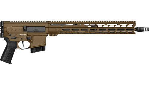 Pistol, DISSENT, Mk4, 350 Legend, 16.1"