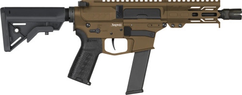 SBR, BANSHEE, MkGs, .40 S&W, 5"