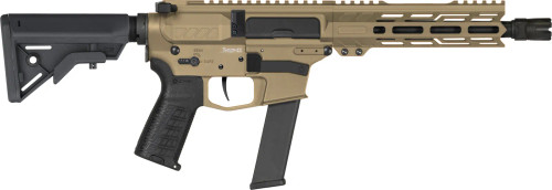 SBR, BANSHEE, MkGs, .40 S&W, 8"