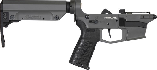 Lower Group, RESOLUTE, Mk10, ZEROED Trigger