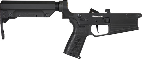 Lower Group, RESOLUTE, Mk3, ZEROED Trigger