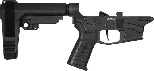 Lower Group, Pistol, BANSHEE, Mk17, ZEROED Trigger