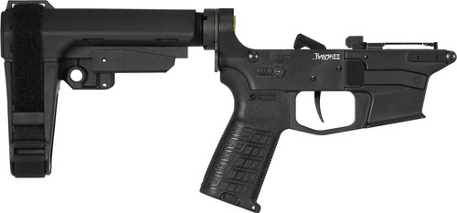 Lower Group, Pistol, BANSHEE, Mk10, ZEROED Trigger