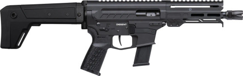 SBR, DISSENT, MkG, .45 ACP, 6.5"