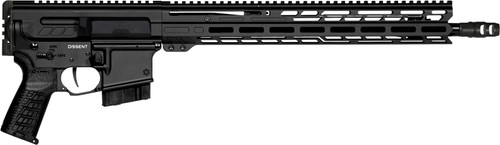 Pistol, DISSENT, Mk4, 22 ARC, 16.1"