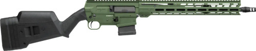 Br4 | 5.56mm | 16.1" | Right Side | FS Green