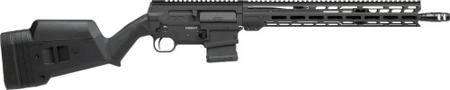 Br4 | 5.56mm | 16.1" | Right Side | Armor Black