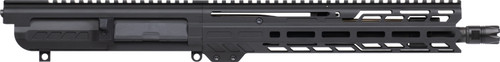 DISSENT Mk3 Upper Group | .308 Win | 12.5" | Left | Armor Black