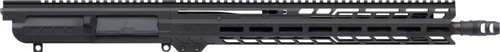 DISSENT Mk3 Upper Group | .308 Win | 16.1" | Left | Armor Black