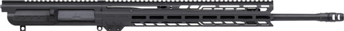 DISSENT Mk3 Upper Group | .308 Win | 20" | Left | Armor Black
