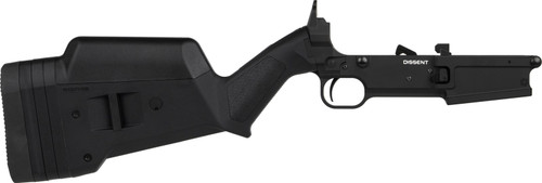 Br3 Lower | Right Side | Armor Black