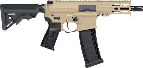 SBR, BANSHEE, FE, Mk4, 9MM, 5"