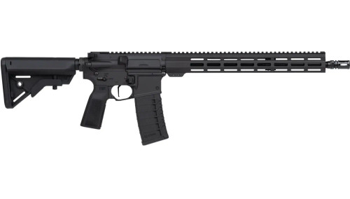 RIFLE, CMMG, 5.56MM, AR15, A0B, Armor Black