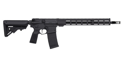 RIFLE, CMMG, 5.56MM, AR15, A0B, Armor Black