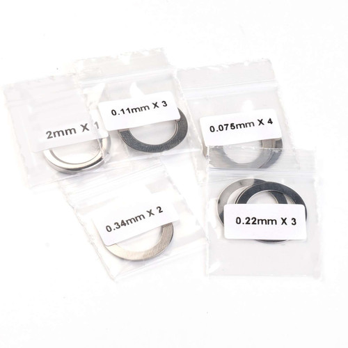 Strike Industries 1/2 Muzzle Device Shim Kit