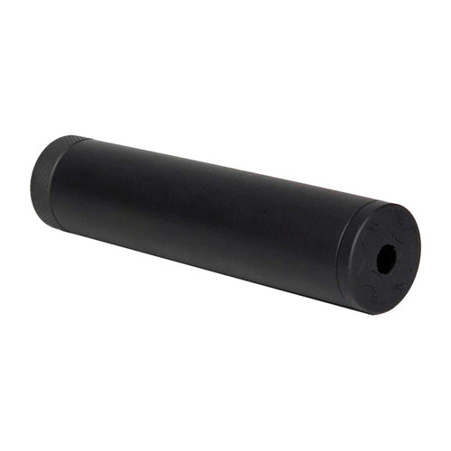 CMMG ZEROED 22K compact rimfire suppressor, 4.5-inch K-size .22 LR silencer, 1-inch diameter