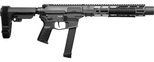 Pistol, Suppressed ZEROED BANSHEE, MkGs, 9MM, 6.5"