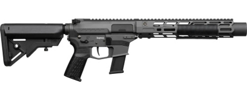 SBR, Suppressed ZEROED BANSHEE, MkG, 45 ACP, 6.5"