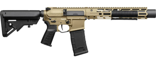 SBR, Suppressed ZEROED BANSHEE, Mk4, 300BLK, 6.5"