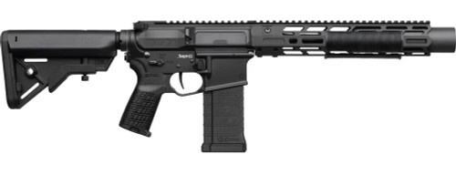 SBR, Suppressed ZEROED BANSHEE, Mk4, 5.7X28MM, 6.5"