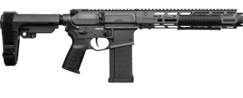 Pistol, ZEROED BANSHEE, Mk4, 5.7X28MM, 6.5"