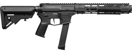 SBR, ZEROED BANSHEE, MkGs, 9MM, 6.5"