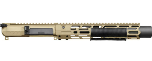 Suppressed Upper Group, ZEROED BANSHEE, Mk4, 300BLK, 6.5"