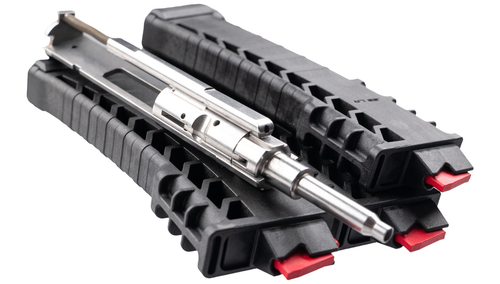 22LR AR Conversion Kit, Bravo, w/ 3 25rd Mags, Black