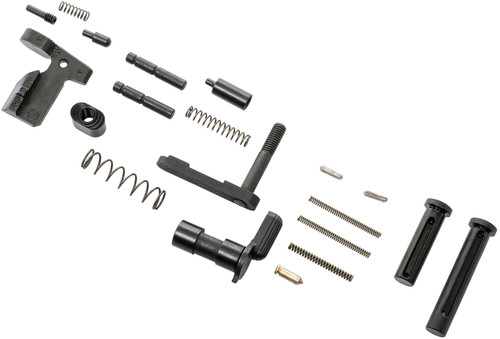 Lower Parts Kit, Mk3, Gunbuilder's Kit