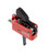 TriggerTech AR10 Diamond PVD Flat 2-Stage Trigger